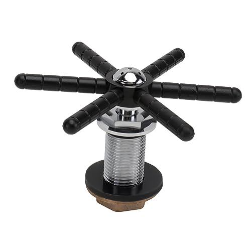 NUOBESTY Lavavajillas Automático Para Tienda De Café Negro Lavavasos Automáticos De Vidrio Grifo Lavavasos Para Cafeterías