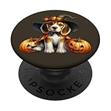 Photo Gallery dog witch hat and jack o lantern pumpkin beagle halloween popsockets popgrip adesivo Photo Gallery dog witch hat and jack o lantern pumpkin beagle halloween popsockets popgrip adesivo