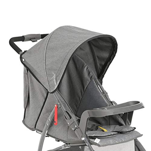 Carrinho de Bebê Cross Trail Galzerano Gr