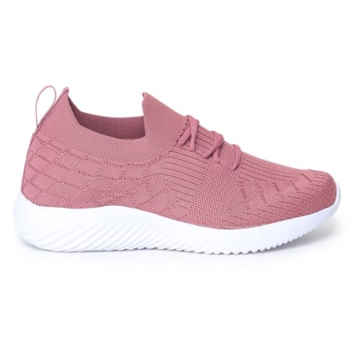 Image of TRASE DLITE Comfortable Stylish Sports Running Shoes for Women & Girls