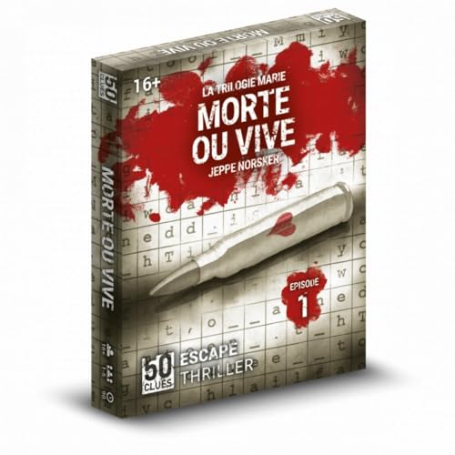 50 Clues Saison 2 La Trilogie Marie - vue 4