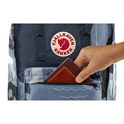 Fjällräven Kånken Art Sports Rucksack, Unisex, Erwachsene, 1 Stück
