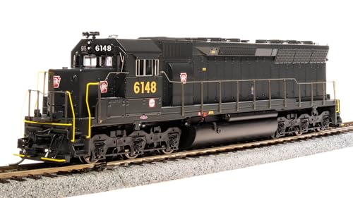 Broadway 4289 HO Scale PRR EMD SD45 Brunswick Green Paragon4 Sound/DC/DCC #6148