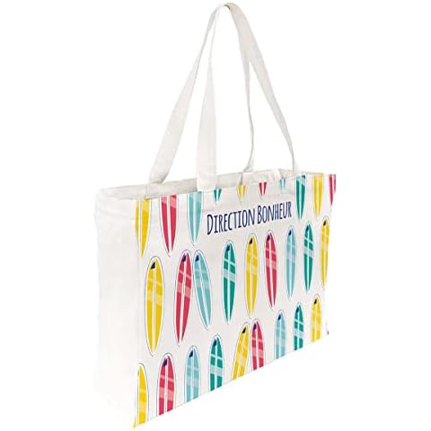 Tote bag jaune DRAEGER PARIS Cover