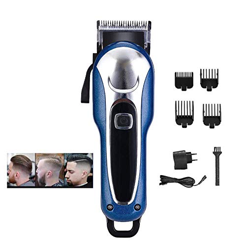 Haarschneider Professioneller Friseur Haarschneider für Männer Haarschneidemaschine Schnurloses wiederaufladbares Home Barber