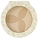 Physicians Formula Gentle Wear 100% Natural Organic Origin Pressed Powder, Translucent Medium