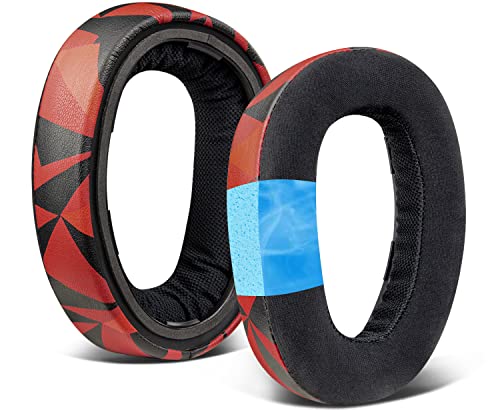 SOULWIT Cooling Gel Earpads Replacement for Sennheiser GSP500, GSP550, GSP600, GSP 670 Gaming Headset