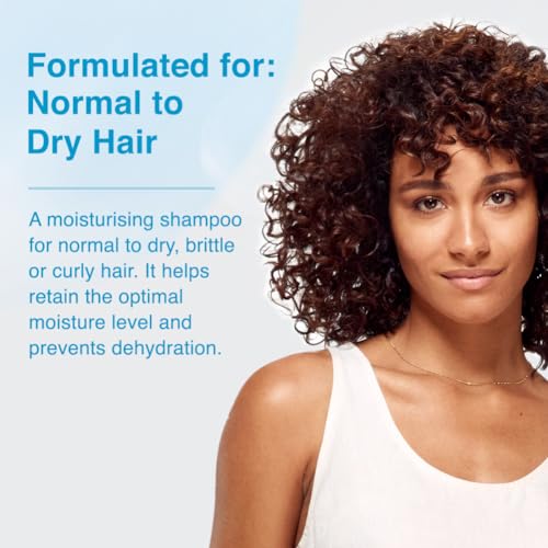 Image of Schwarzkopf Professional Bonacure Hyaluronic Moisture Kick Micellar Shampoo | For Dry Hair | 1000ml