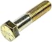 DORMAN Hex Bolt Grade 8 7/16 In. 14 X 2 In.