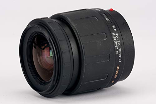 Amazon.co.jp: TAMRON AF28-80mm F3.5-5.6 177DM(BK) コニカミノルタAF