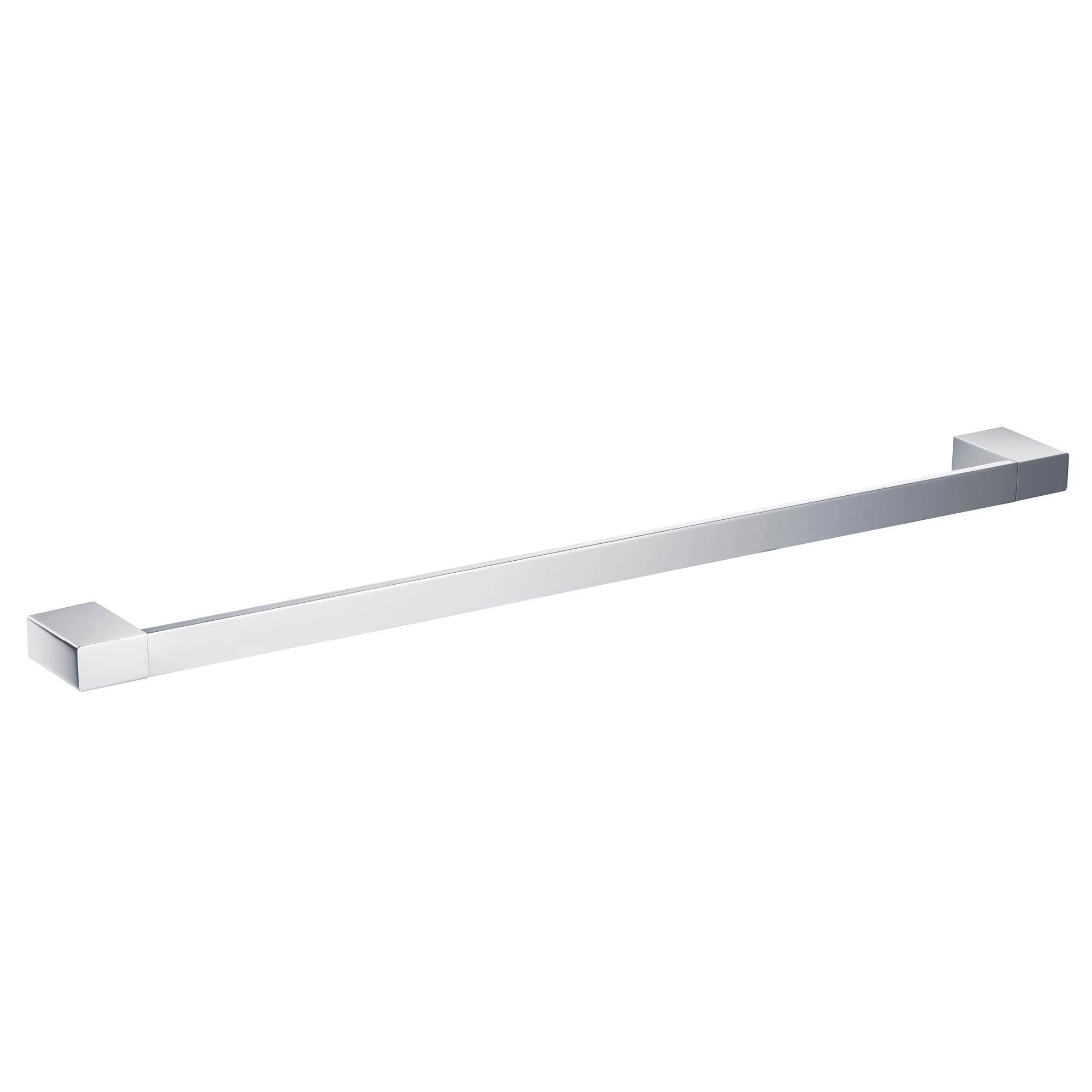 KRAUS Stelios 24-inch Bathroom Towel Bar, Chrome Finish, KEA-19937CH