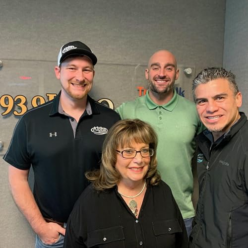 RET 2025-05-30 - Oil Tanks - Alpha Environmental Matthew Micheletty Zach Goodman Erick Gonzalez - Podcast