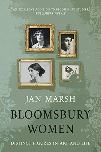 Bloomsbury Women: Distinct Figures in Art and Life