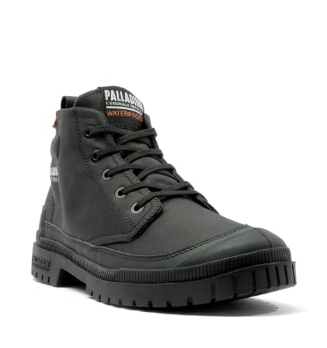 Image of Palladium unisex-adult Sp20 Hi Wp+ Ankle Boot