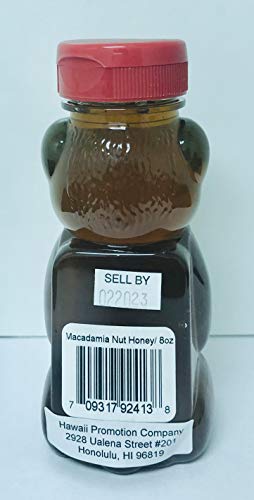Miel Macadamia 8 oz miniatura 2