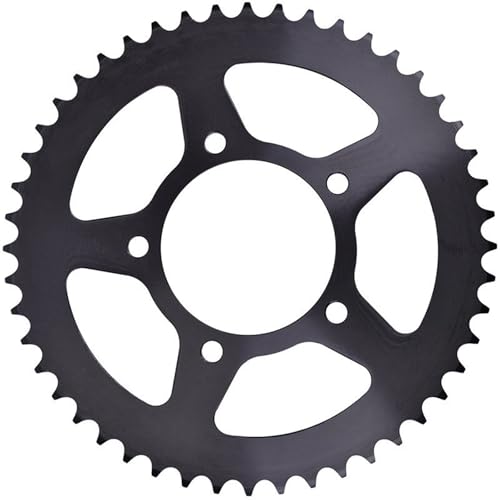 Couronne 520-48T pour éliminer les bruits de chaîne sur Suzuki GS500