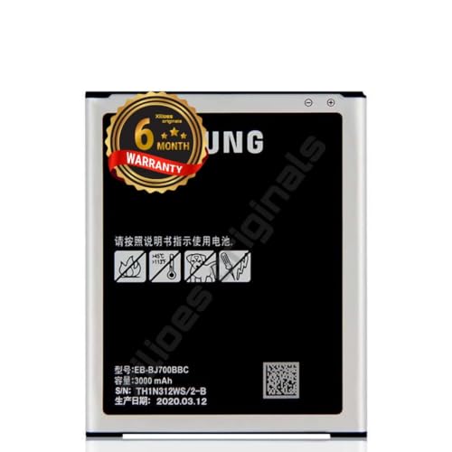 Image of EB-BJ700CBN Battery for Samsung Galaxy J4 (J400F) | J7 (J700F) | J7 Nxt (J701F) | On7 (G600F) | On7 Pro (G600FY) Battey with 6 Month Warranty**** (C114)