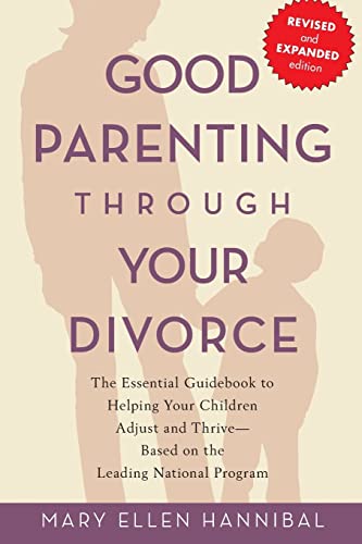 Good Parenting Through Your Divorce view 2