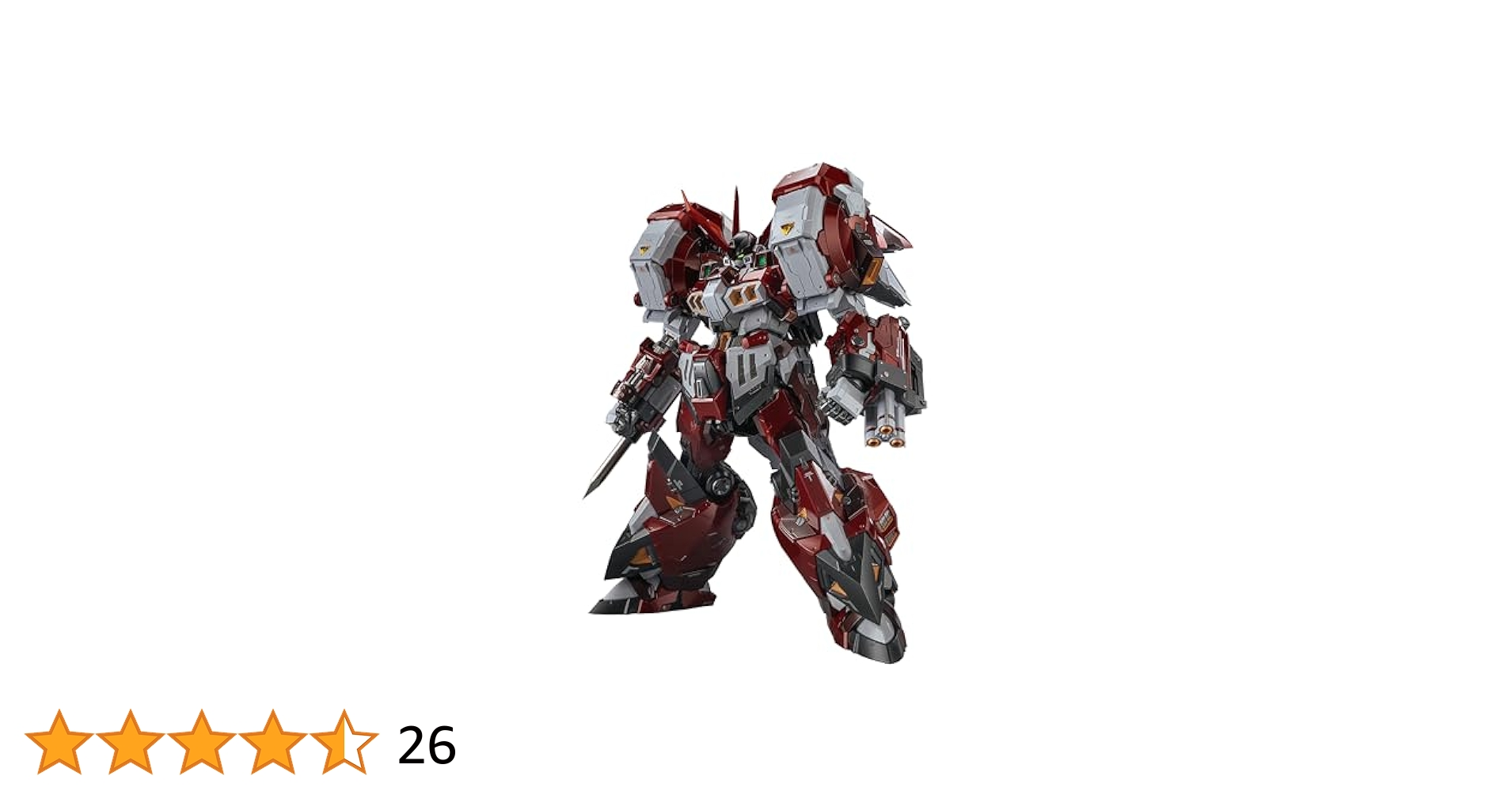 Amazon | CCSTOYS 鉄魄[MORTAL MIND]シリーズ 『スーパー