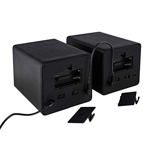 mozsly watch winder for single automatic watches with quiet motor 12 rotation mode setting leather