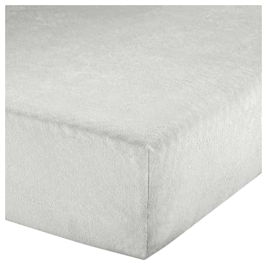 EXKLUSIV HEIMTEXTIL Frottee Spannbettlaken 90-100 x 200 cm Anthrazit 4 Erwin Müller Spannbettlaken, Spannbetttuch Erding Frottee-Stretch weiß Größe 90x190-100x200 cm - hautsympathisch, kuschelig, bügelfrei, Rundumgummi (weitere Farben,Größen)