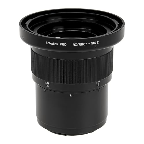 Amazon | Fotodiox Pro Lens Mount Adapter Compatible with