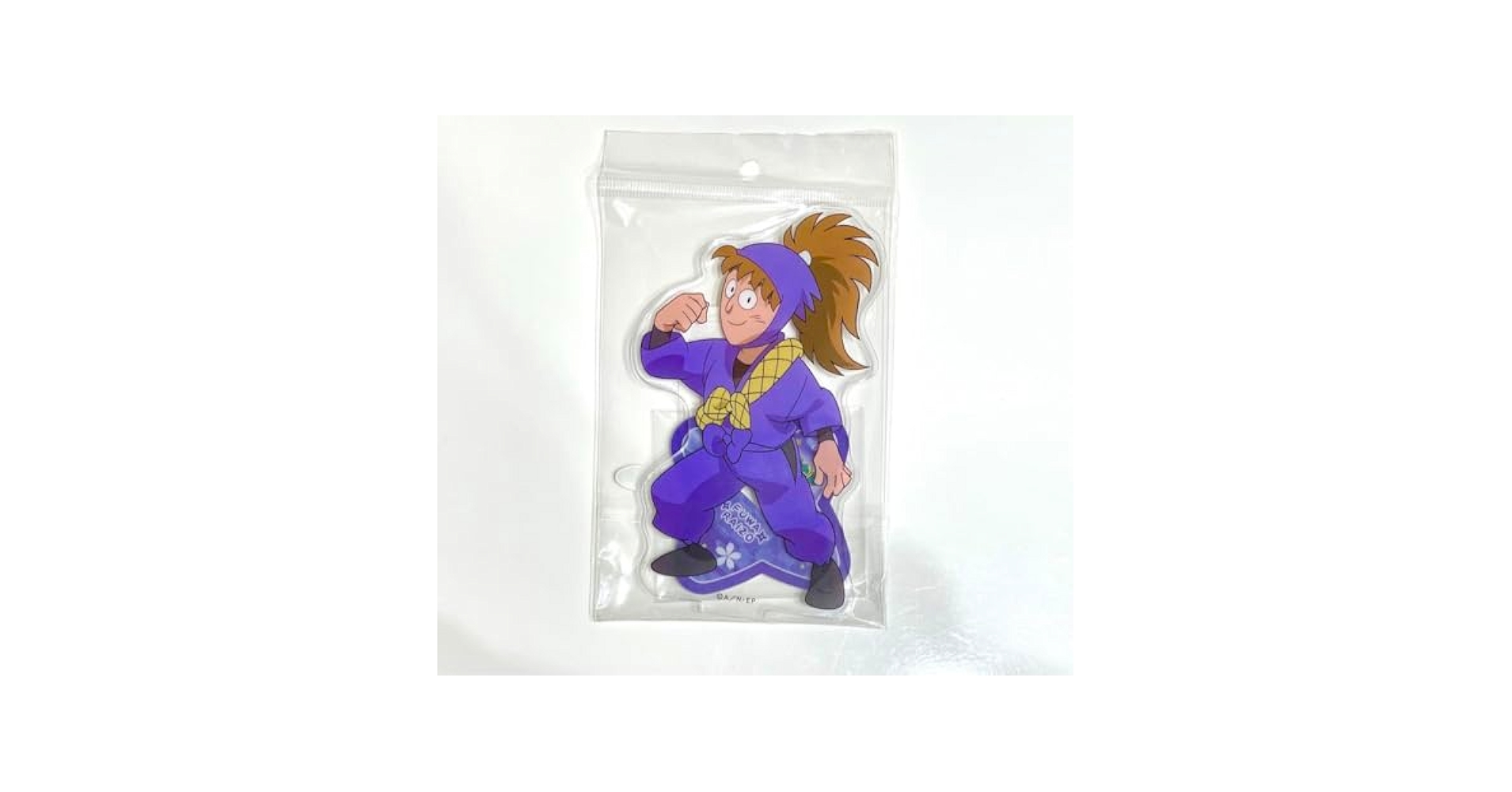 Amazon.co.jp: 忍たま乱太郎 不破雷蔵 アクリルスタンド