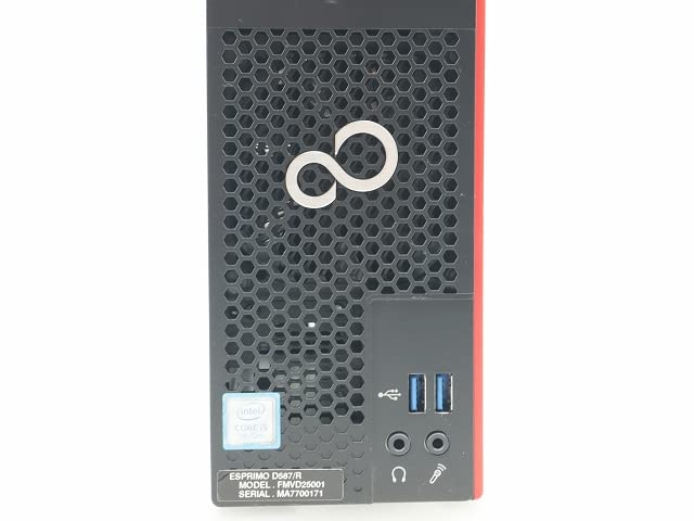 Amazon.co.jp: 【整備済み品】 富士通 ESPRIMO D587/R