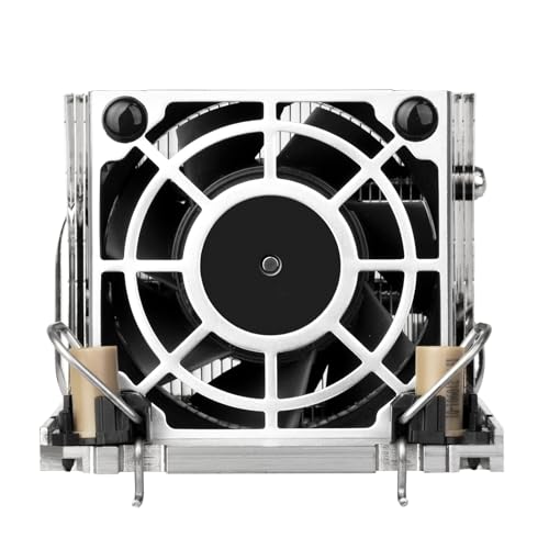 Image of Silverstone Technology XE02-4189S 2U Small Form Factor Server /Workstation CPU Cooler for LGA4189 Socket, SST-XE02-4189S