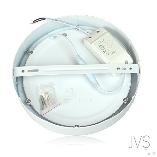 Plafoniera a LED, modello Florenz. 18 W - 24 W