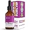PURE HIGHEST POTENCY MILK THISTLE liquid 20:1 Extract, Liver Support, Health & Detox. Helps Relieve Digestive Disturbances, 2200mg Milk Thistle Supplement for Women and Men, Non-GMO, Vegan, Gluten Free. 60ml. (1pack)