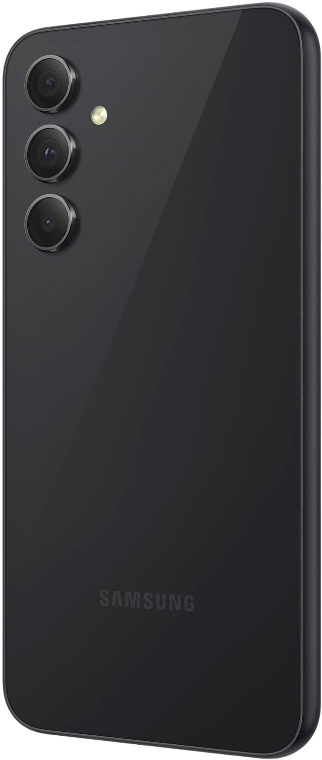 Samsung Galaxy A54 (5G) - Black (Renewed) : Amazon.ca: Electronics