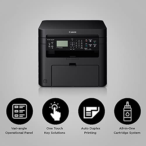 Canon MF241D Digital Multifunction Laser Printer, Black, Standard - Image 6