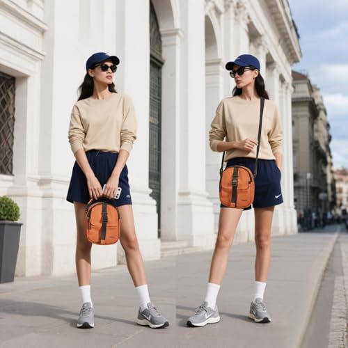 chitobae Lightweight Crossbody Bags for Women,Waterproof Anti-thief Handbags,Shoulder Purse for Travel Shopping2