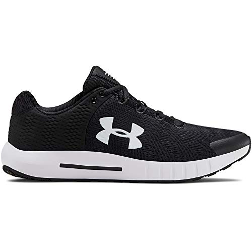 Under Armour UA Micro G Pursuit BP, Scarpa da Corsa Uomo, 43 EU,...