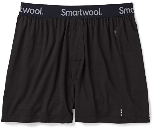 Smartwool Merino 150 Boxer - Men's Black, L