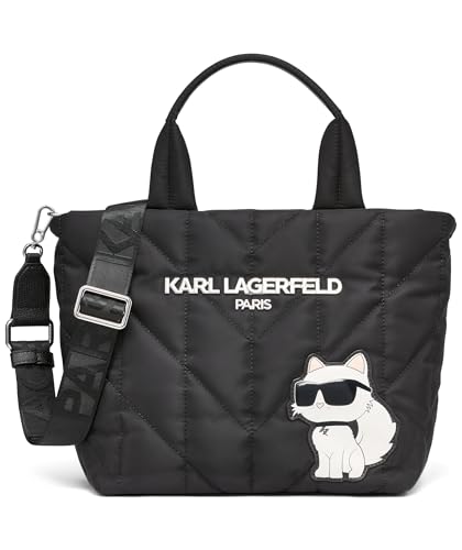 KARL LAGERFELD Voyage Tote Bag Kl Choupette Medium