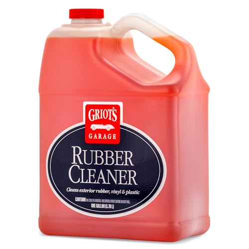 Griot's Garage Rubber Cleaner Gallon
