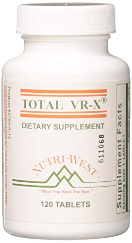 Nutri-West - Total VR-X - Formerly Total Virx - 120 by Nutri-West