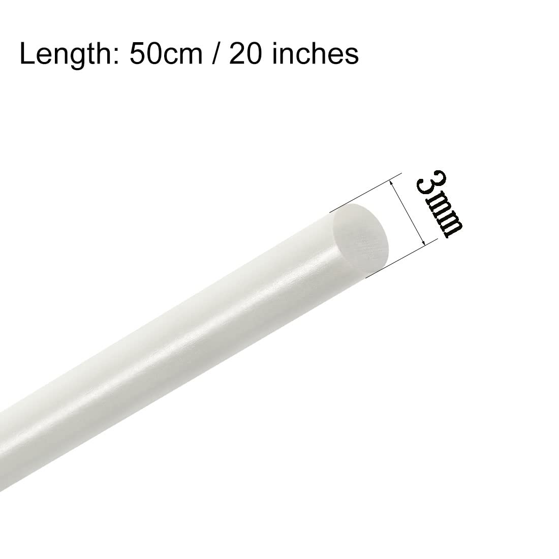 ACO langsprofielrooster RVS lengte 500mm