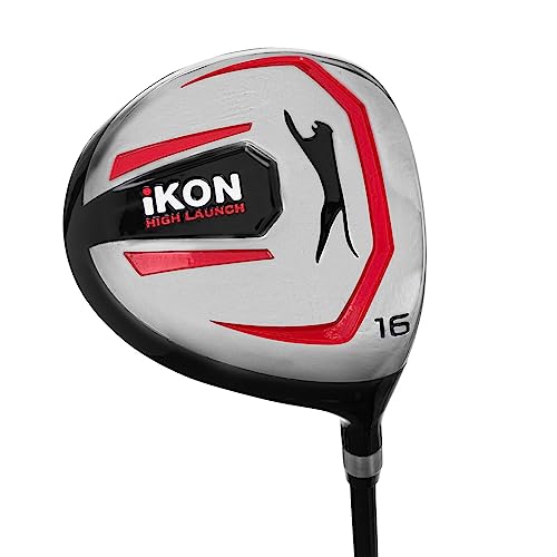 Slazenger Kids Ikon Golf Driver Junior - Image 3