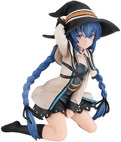 Megahouse - Mushoku Tensei: Jobless Reincarnation - Melty Princess - Palm Size Roxy Figure