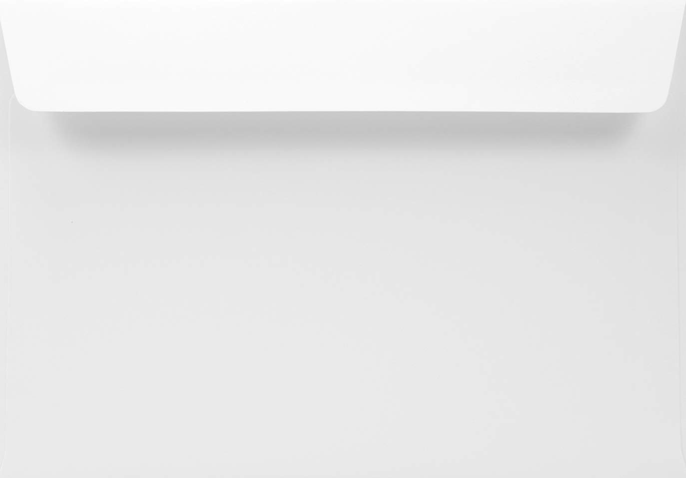 Netuno 500 White envelopes C5 162 x 229 mm 6.4 x 9 in 120gsm Lessebo Smooth White Elegant envelopes for Weddings Invitations Birthday Cards Greeting Cards Christmas A5 Letters Business mailings — image 1