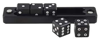 最高品質 GRAVITY DICE サファイア 2個セット （メタルダイス） 51zuPnGWskL._UF350,350_QL50_.jpg