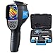Infrarot Wärmebildkamera - TOPDON ITC629, Auflösung: 220 x 160 Pixel, Temperaturbereich –20 °C bis +450 °C, Genauigkeit: ± 2% vom Messwert, mit portabler Tragetasche, eingebaute Lithium Batterie