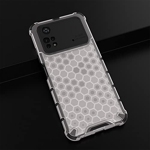 GOGME Cover per Xiaomi Poco M4 PRO 4G, Ultra