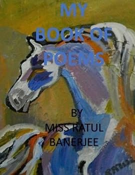 Paperback My book of poems Book