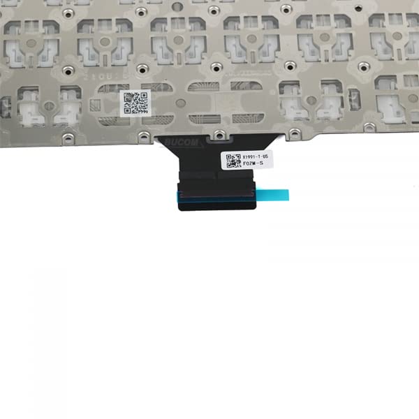 A2442 14 Inch A2485 16 Inch US Keyboard for Apple MacBook