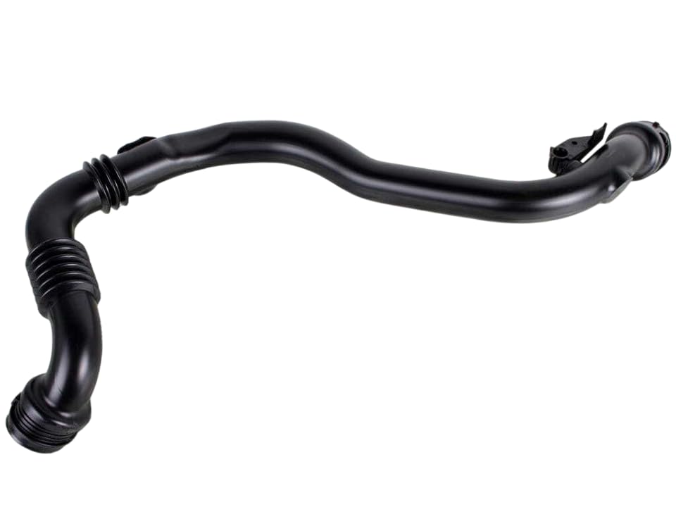 SOFIPART Gaine de Suralimentation Turbo, Compatible avec Renault Clio III et Modus 1.5 DCi, Référence OEM 8200527669 8200468372
