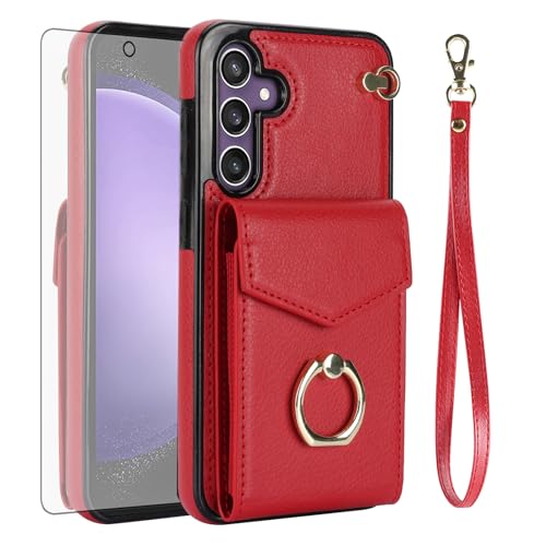Protection Samsung S23 FE 5G Asuwish pour sorties sans portefeuille